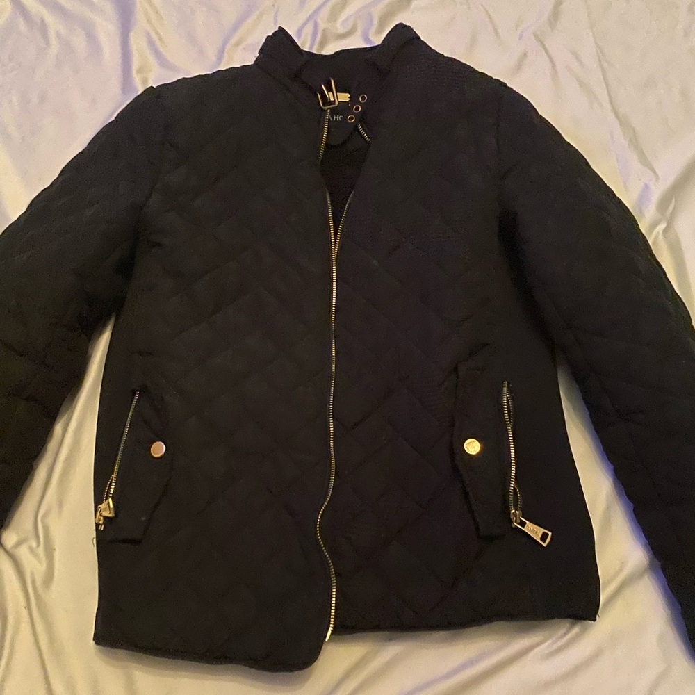 Beta House Contour, Black Jacket, Large